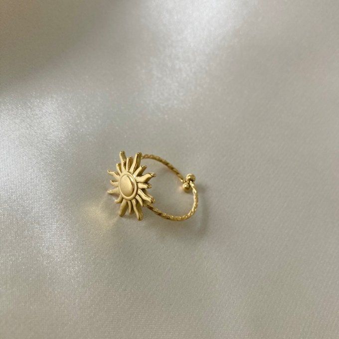 Bague Soleil 